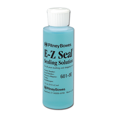 EZ Seal Solution - Flip Top Bottle (Pack of 4)