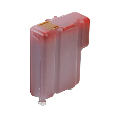 Franking Ink Cartridge - Red - Paragon Mail Processor