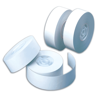 Self Adhesive Franking Labels - 3 Rolls - DM400 Series