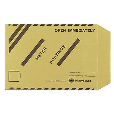 Late Mail Envelopes - 325mm x 230mm - Pack of 200