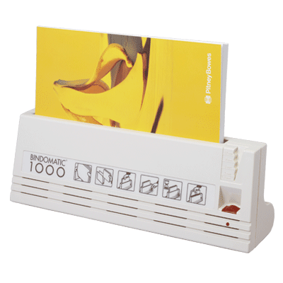 DB100 Thermal Document Binder