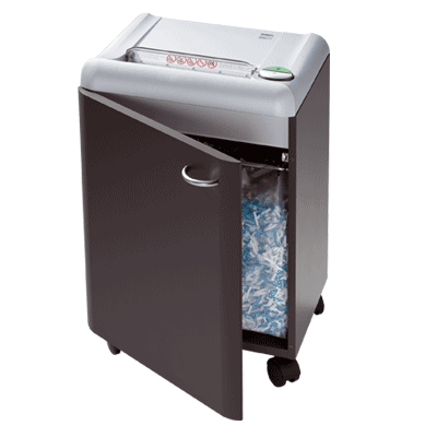 Pitney Bowes PB1324 C Desk-side Cross Cut Shredder