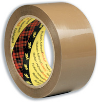 3M Scotch Low Noise Buff Tape 48x66M [3M26604]