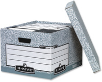 Fellowes R-Kive Storage Box 01810 [BB0181070]