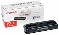 Genuine Canon FX3