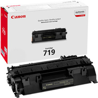 Canon LBP6300DN/6650DN MF5840DN/5880DN Toner 2.1k Black CRG719