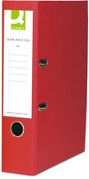 Q-Connect Lach File Pprbkd A4 Red [KF20041]