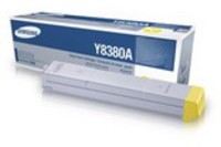 Samsung CLX-8380ND Laser Toner Yellow CLX-Y8380A/ELS