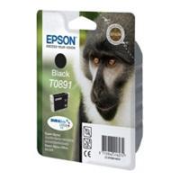 Epson Ink Cartridge T0891 Black C13T08914010